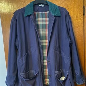 Vintage boundary water jacket